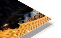 Aware HD Metal print