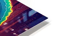 Decisive HD Metal print