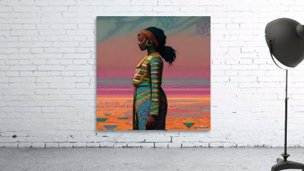Contemplation Wall Preview