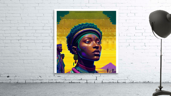 Sunrise Wall Preview