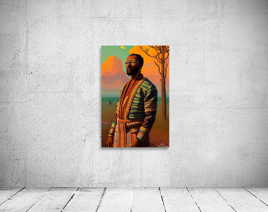 Sunset Wall Preview