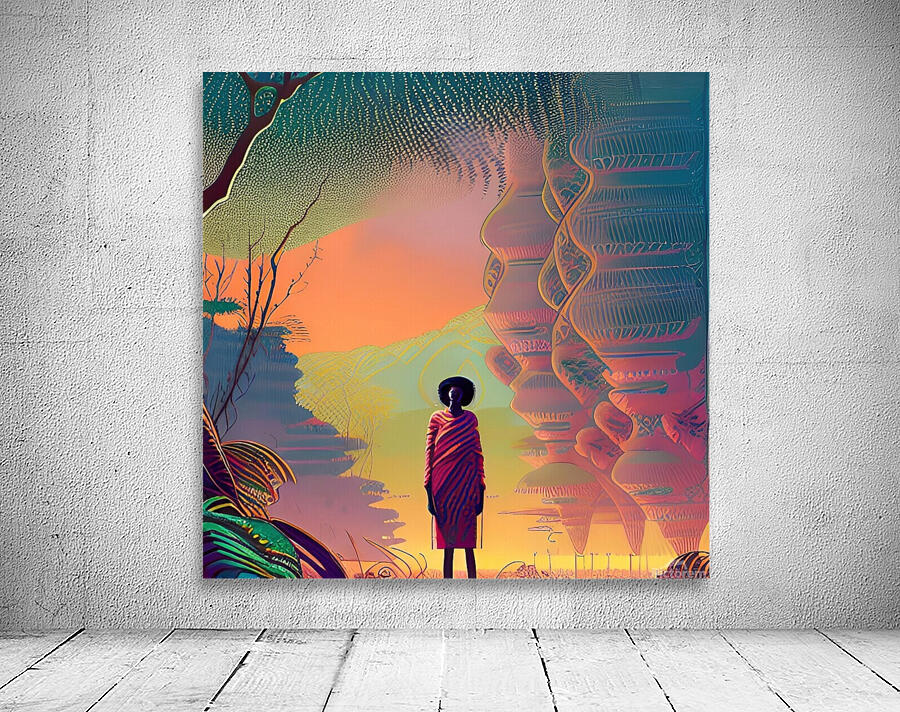 Paradise Wall Preview