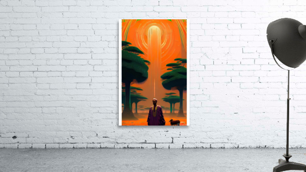 Portal Wall Preview