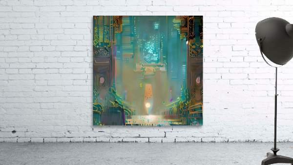 Encased Wall Preview