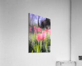 Garden in Fall Acrylic Print