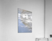 Cloud Reflection Acrylic Print