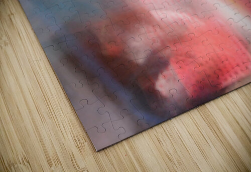 Chalk Artist Peter Sturgis puzzle