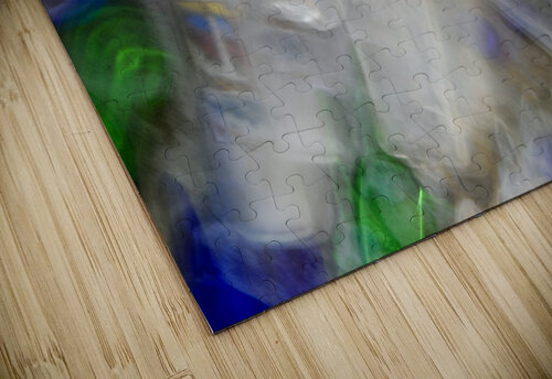 Wine Bottle Wall Peter Sturgis puzzle