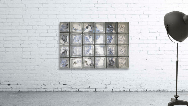 Glass Block Wall Preview