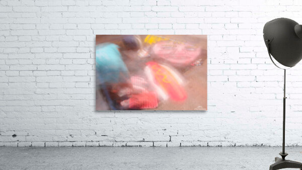 Chalk Artist Wall Preview