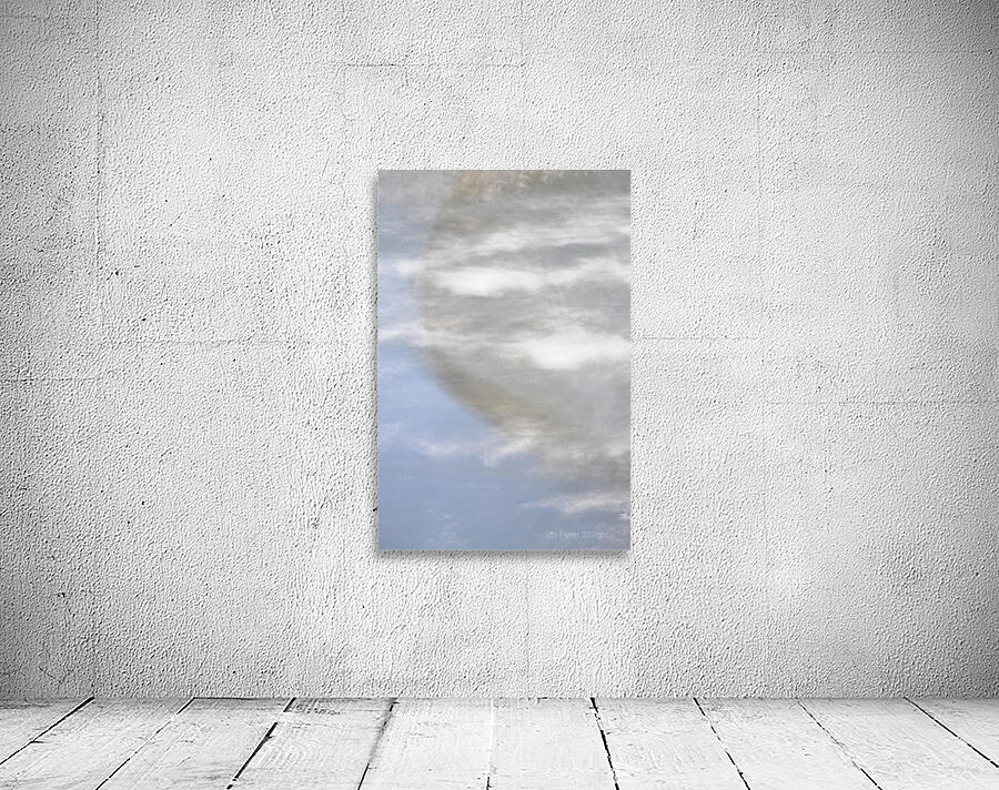 Cloud Reflection Wall Preview