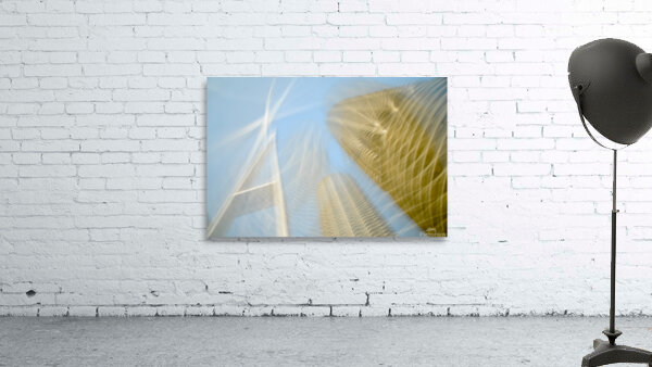 Marina Towers Wall Preview