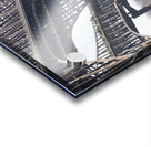 Newburgh Beacon Bridge Reflections Acrylic print