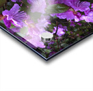 Spring Azaleas Acrylic print