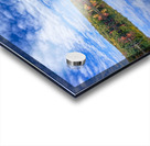 The Clouds Have Spoken Acrylic print