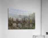 No Motorized Vehicles Acrylic Print