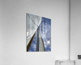 Sails and Sun Acrylic Print