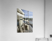All Good Things Must End Acrylic Print