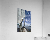 Into the Sun Acrylic Print
