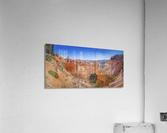 Bryce Canyon Gateway Acrylic Print