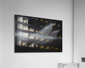 Midnight Cascade Acrylic Print