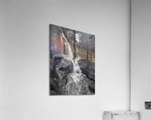Watkins Glen Acrylic Print