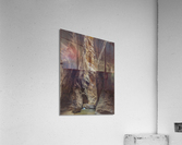 Zion Narrows Acrylic Print