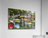 Kayaking Anyone Acrylic Print