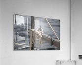 Safety Knots Acrylic Print