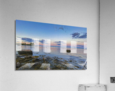 Tenants Bay Sunset Acrylic Print