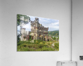 Bannermans Castle Acrylic Print