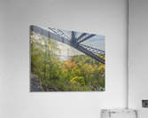 Bear Mountain Bridges Acrylic Print