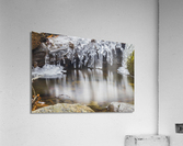 Winter Solace 12 Acrylic Print