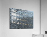 First Snow Acrylic Print