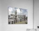 Buckingham Palace Acrylic Print