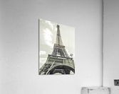 Aaaah Paris  V Acrylic Print