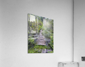 Happy Trails Acrylic Print