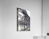 Newburgh Beacon Bridge Reflections Acrylic Print