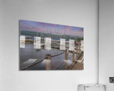 Seneca Harbor Acrylic Print