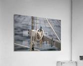 Safety Knots Acrylic Print