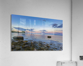 Tenants Bay Sunset Acrylic Print