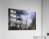 Something is Alive  Acrylic Print