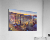Bar Harbor Evening Acrylic Print
