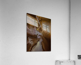 Upper Antelope Canyon Pathway Acrylic Print
