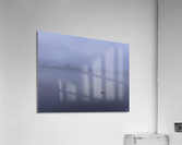 Lonely Lake Acrylic Print