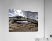 Mesa Arch Epiphany Acrylic Print