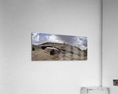 Mesa Arch Memory Acrylic Print