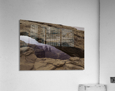 Mesa Arch Micro Acrylic Print
