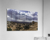 Meas Arch Macro Acrylic Print
