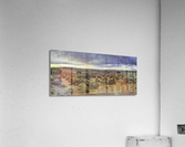 Arches Landscape Panorama Acrylic Print
